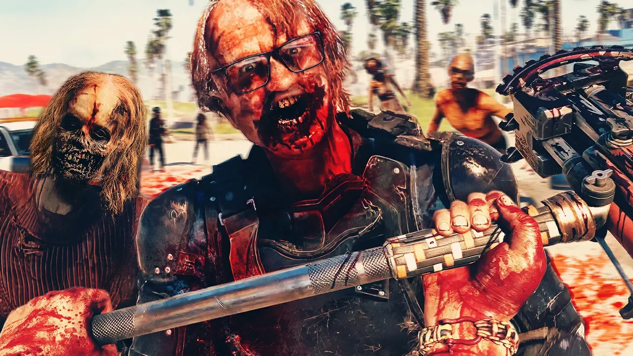 A MARRETA COMEU! - Dead Island 2