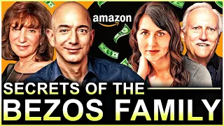 How The Bezos Family Turned 250K Into 1 5 Trillion