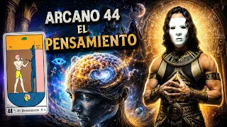 TU MENTE PODRIA ESTAR BAJO EL DOMINIO DE OTROS ARCANO 44