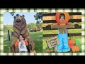 Dollinger s Family Farm Pumpkin Patch Kids get lost in maze