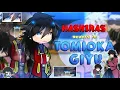 Lagu Hashiras Reacts To Tomioka Giyuu || (MANGA SPOILERS) || 𝗞𝗡𝗬 || 𝗕𝘆: 𝗺𝗼𝗰𝗵𝗶𝗶シ︎