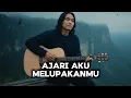 Lagu AJARI AKU MELUPAKANMU - Lagu Sedih Menyayat Hati / Lagu Pop Minang / Slow Melayu Terbaru 2025🎶