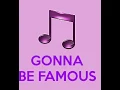 Nick Nolan - Gonna Be Famous (karaoke)