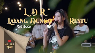 layang dungo restu meme amelia official maha laju musik 