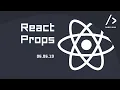 React Workshop - Components and Props