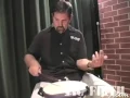 Hybrid Rudiment Cheese Vic Firth Educational Series