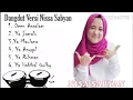 Download Lagu Nissa Sabyan, Sholawat Versi Dangdut Koplo