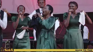 Dr Sarah K Shachah Team Usiyeshindwa 