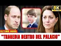 El Palacio de Buckingham CONFIRMA Una Actualización DEVASTADORA Sobre El Príncipe Louis