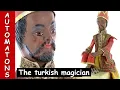 Lutece Creations offers for sale a musical automaton by Farkas the Turkish magician automaton