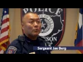 Burleson Police Department Recruitment