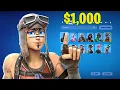 I Bought OG Fortnite Accounts From Random Websites