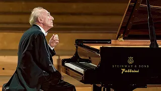 Maurizio Pollini - Beethoven Piano Sonata in C minor op 111 Arietta