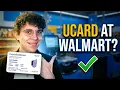How To Use UCard At Walmart