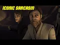 Download Lagu Obi Wan and Anakin (and Ahsoka) being iconic for 8:40