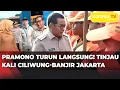 Download Lagu Pramono Anung Gubernur DKI  Tinjau Kali Ciliwung Banjir Jakarta hingga Sapa Pasukan Orange