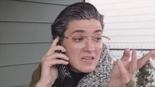Smoking Grandma