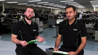 Injectronics discusses the Holden Colorado RG 2 8L ECM