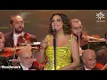 عيون القلب | أنغام - ليلة روائـع الموجي | تقويم الرياض 2023