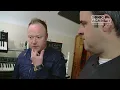 Bent 'Swollen' Simon Mills Studio tour - Sonic Academy Artist Series