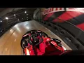 Return to Teamsport Edmonton for BIKC quali Grid start race against 70-40 kg drivers