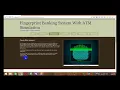 Registration Process Fingerprint Banking System with ATM Simulation Part 5