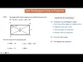 Solve Parallelograms Using Its Properties