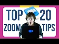 Top 20 Zoom Tips Tricks Every User Must Know