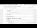 Image captioning project