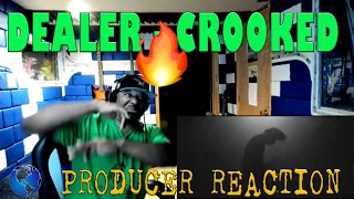 Download Dealer   Crooked Official Music Video - Producer Reaction MP3