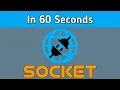 Concept of Socket In 60 Seconds