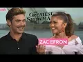 Zendaya \u0026 Zac Efron Can't Hide Their Affection