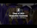 Onalaska High School Graduation Class of 2025
