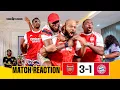 Lagu Arsenal 3-1 Bayern Munich | Arsenal CRUSH Bayern | Nigerian Fan Reactions #arsenal #bayernmunich
