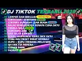 Lagu DJ TIKTOK TERBARU 2025-🎵DJ LUMPUR DAN BERLIAN 🎵DJ CINTA DARI SEBERANG - FULL ALBUM