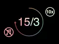 - 15 Minute Timer