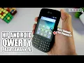 Download Lagu HP ANDROID KEYPAD QWERTY INI RILIS DULUAN, TAPI KALAH POPULER DI ZAMANNYA! - LG Optimus Pro C660