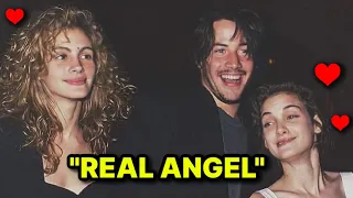 When Celebs Meet Their Idol Keanu Reeves NICEST MAN IN HOLLYWOOD