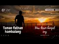 Download Lagu TEMPAT NONGKRONG MURAH CUMA 5K VIEW SUNSET SEKEREN INI‼️ | TAMAN FATHAN HAMBALANG