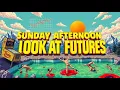 Download Lagu SUNDAY AFTERNOON LOOK AT FUTURES ES RTY NQ