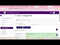A student guide to using Moodle viewing courses notes assignments and uploading assignments