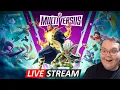 MULTIVERSUS LIVE