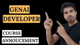 Step-by-Step Guide Become a GenAI Developer My Journey from Java to Gen AI