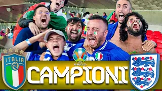 Download 🏆 CAMPIONI!!! 🇮🇹 ITALIA 4-3 INGHILTERRA 🏴󠁧󠁢󠁥󠁮󠁧󠁿 (d.c.r.) | LIVE REACTION WEMBLEY HD MP3