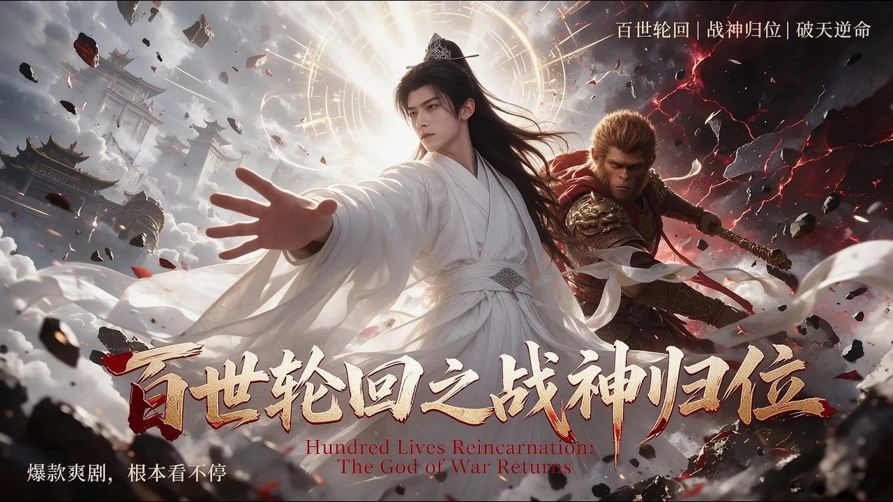 百世轮回之战神归位