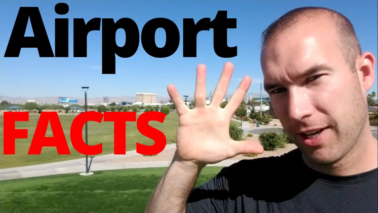 Flying During the Pandemic from Las Vegas McCarran Airport July 2020