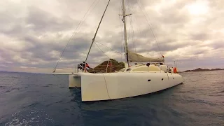 Cat Or Mono? – Barramundi 470 Interview With Wild One