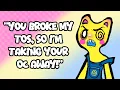 Toyhouse Users and Their Troublesome TOS