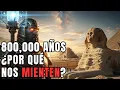 ¿La Esfinge Fue Tallada Por Egipcios o Ya Existía Hace 800,000 Años? | Historia para Dormir