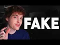 Dream FAKED His Face Reveal PROOF